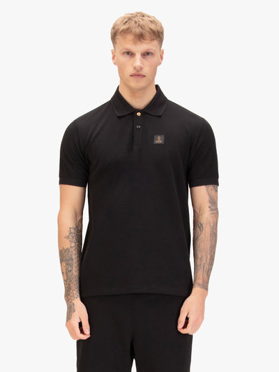 MAKATI HONEYCOMB TEXTURED POLO