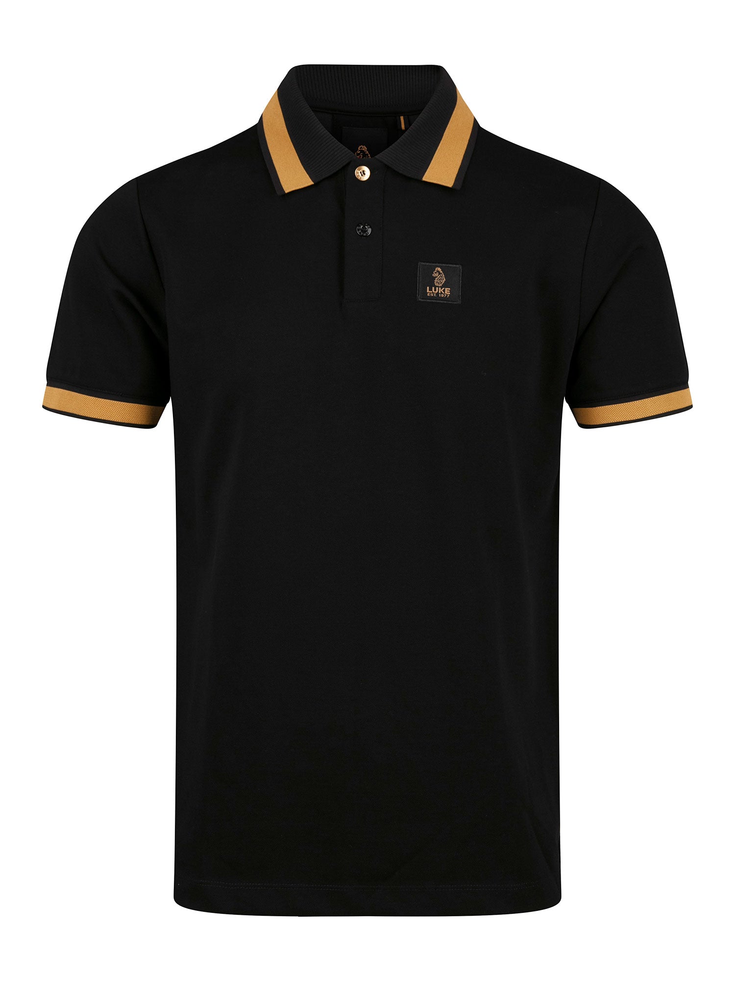 MAKATI HONEYCOMB TEXTURED POLO