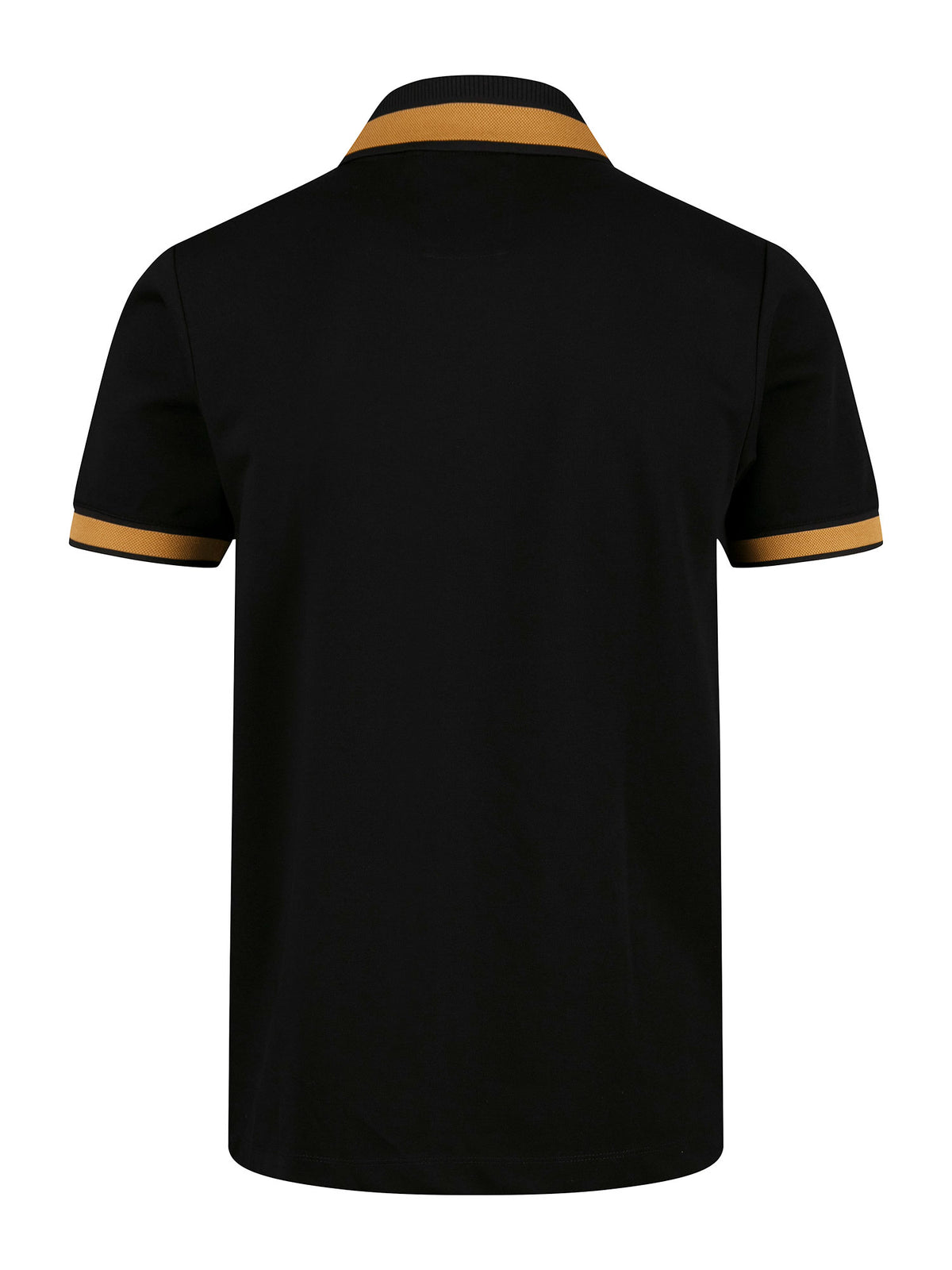 MAKATI HONEYCOMB TEXTURED POLO SHIRT