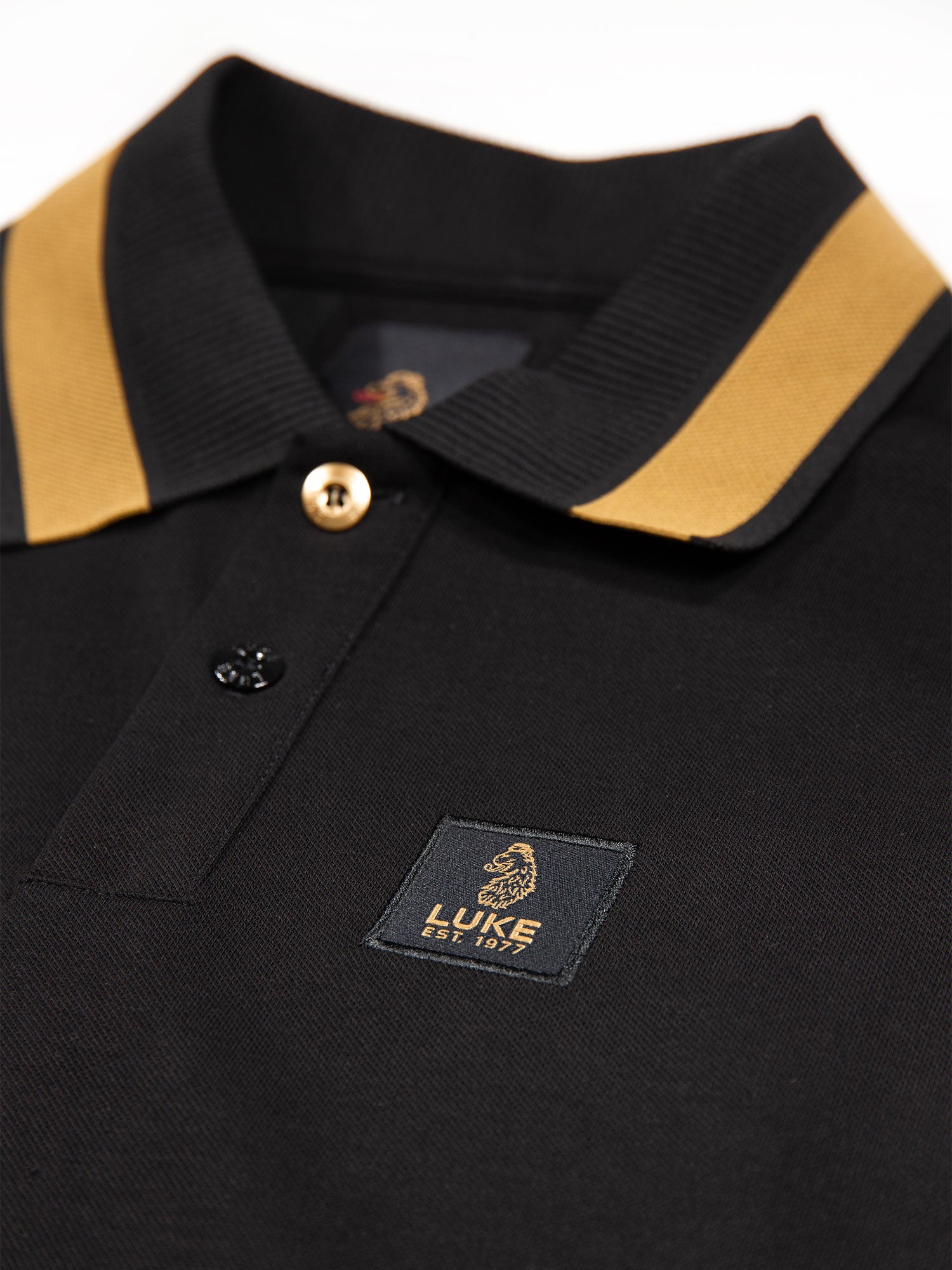 MAKATI HONEYCOMB TEXTURED POLO