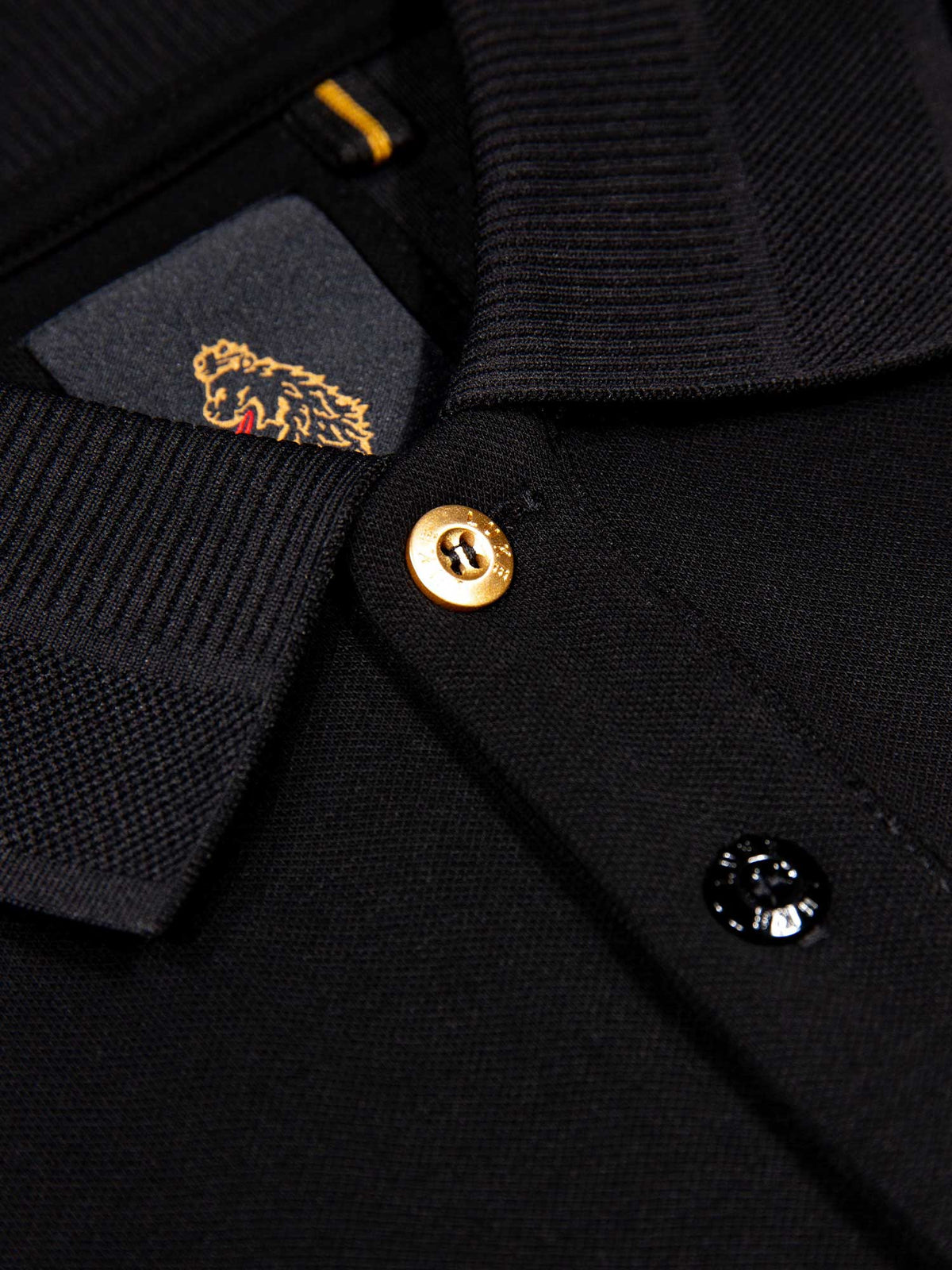 MAKATI HONEYCOMB TEXTURED POLO