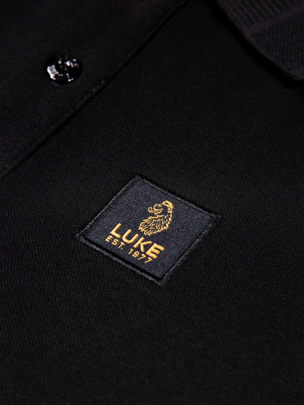 MAKATI HONEYCOMB TEXTURED POLO