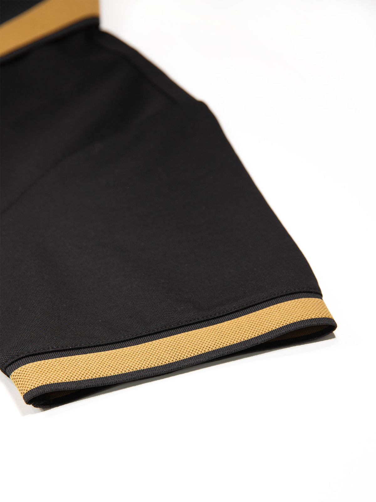 MAKATI HONEYCOMB TEXTURED POLO SHIRT