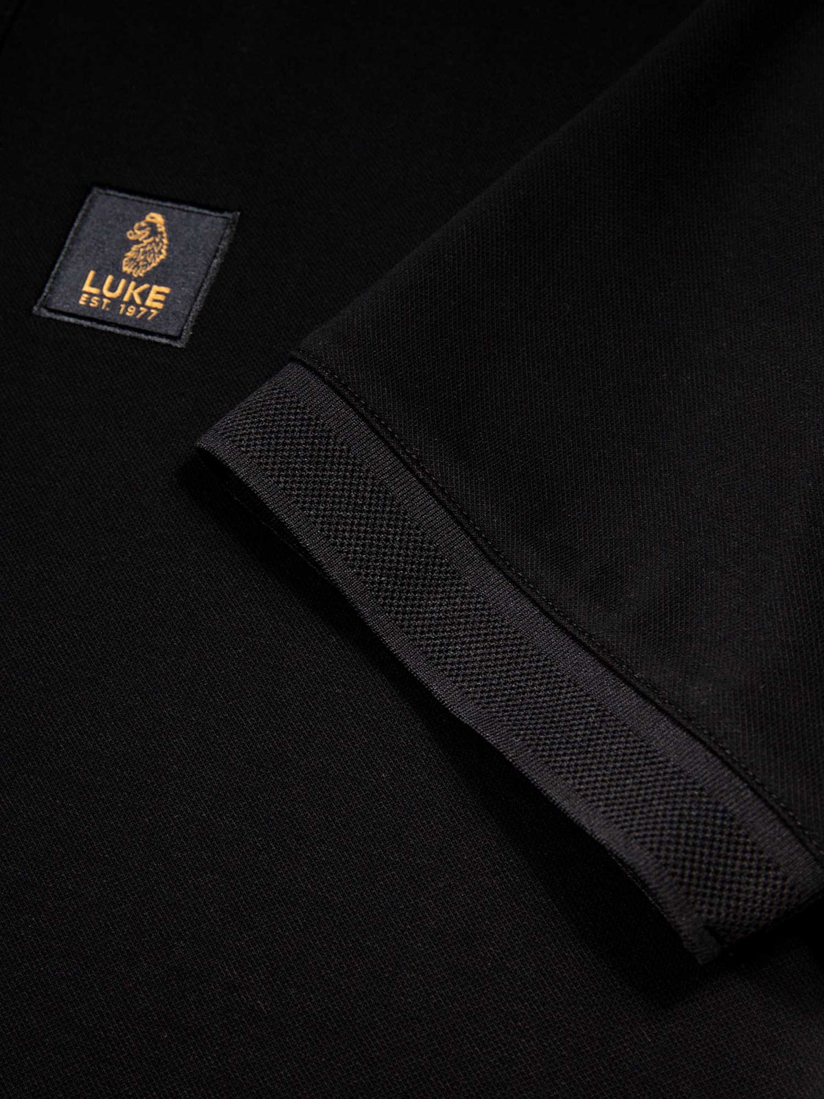 MAKATI HONEYCOMB TEXTURED POLO