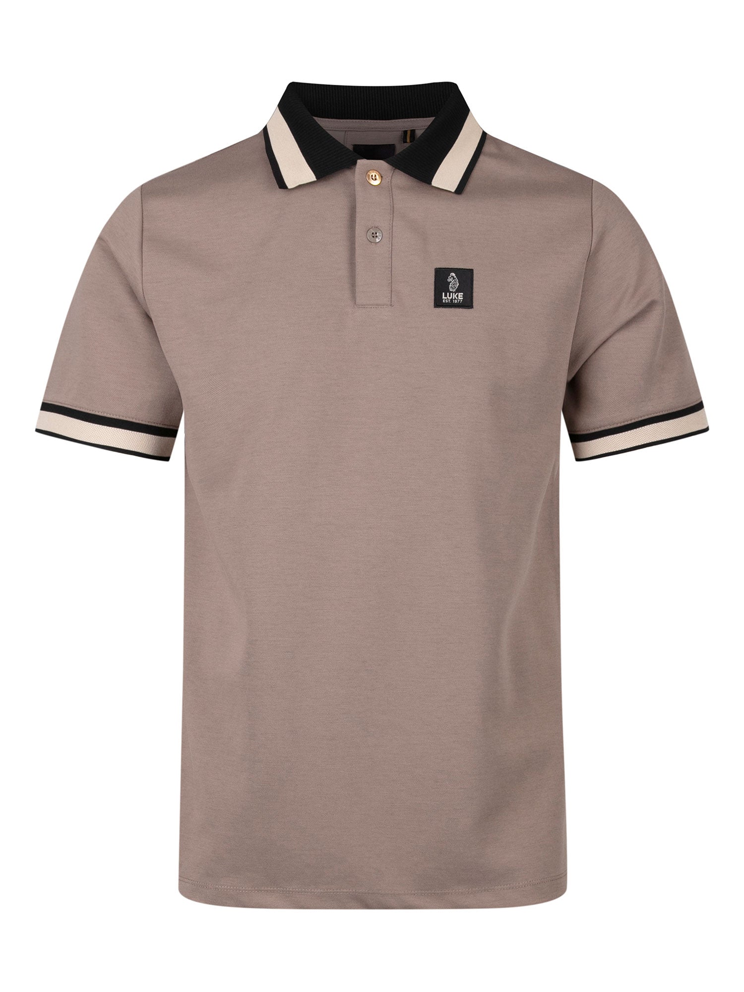 MAKATI HONEYCOMB TEXTURED POLO