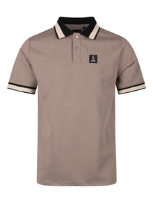  MAKATI HONEYCOMB TEXTURED POLO