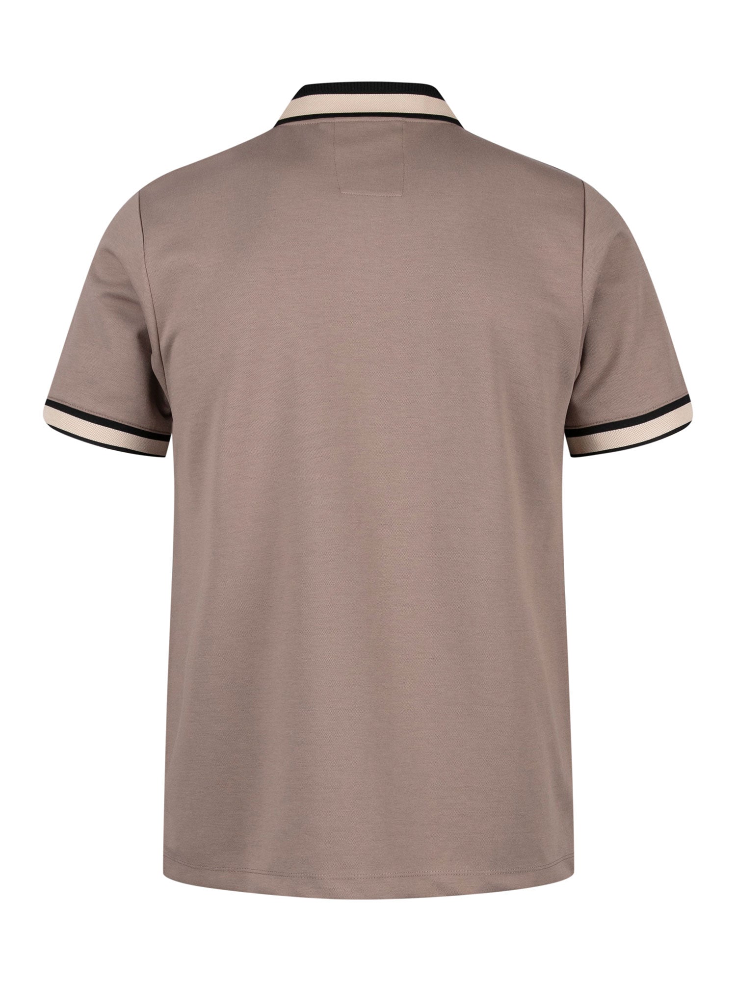 MAKATI HONEYCOMB TEXTURED POLO