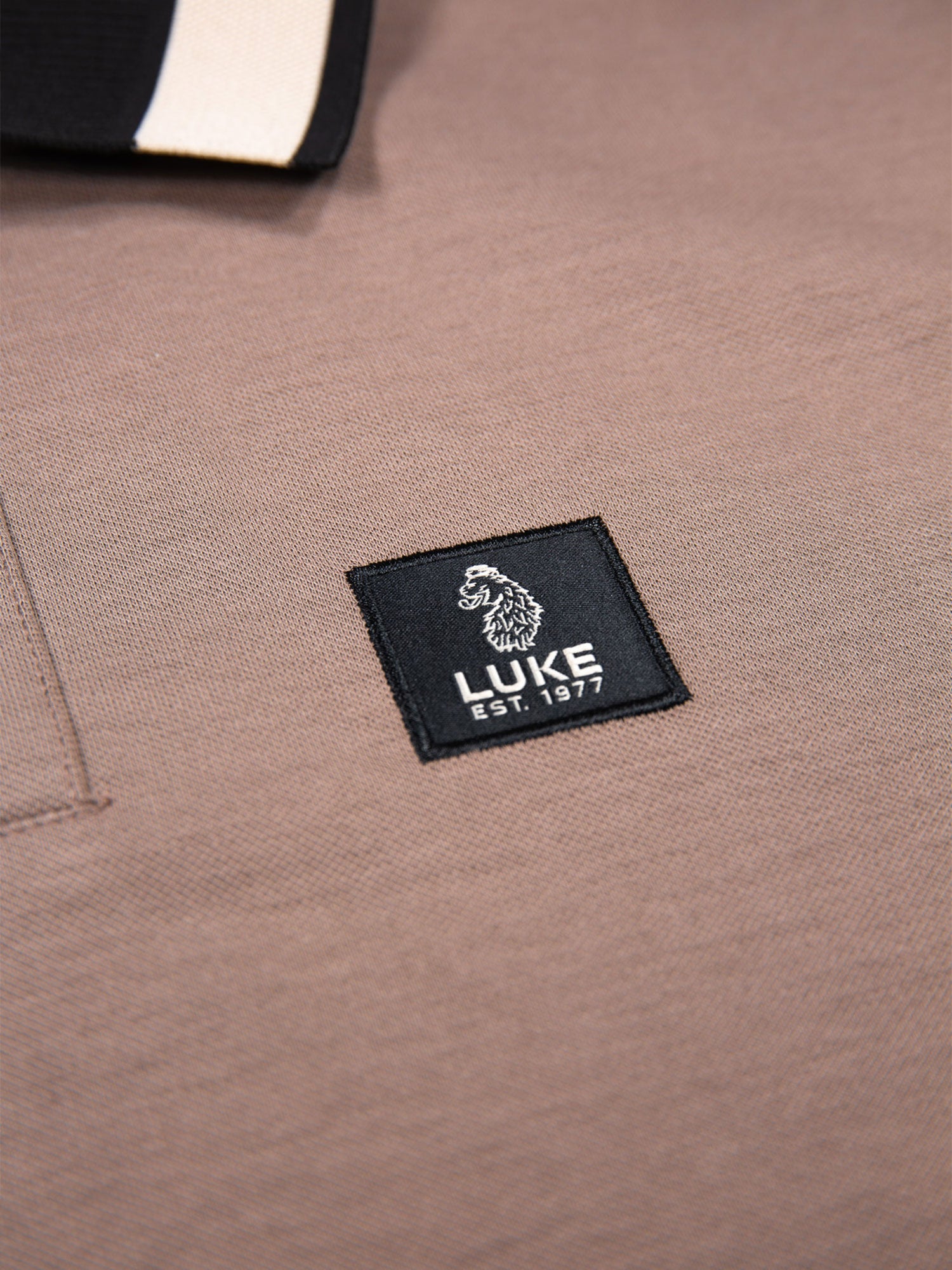 MAKATI HONEYCOMB TEXTURED POLO