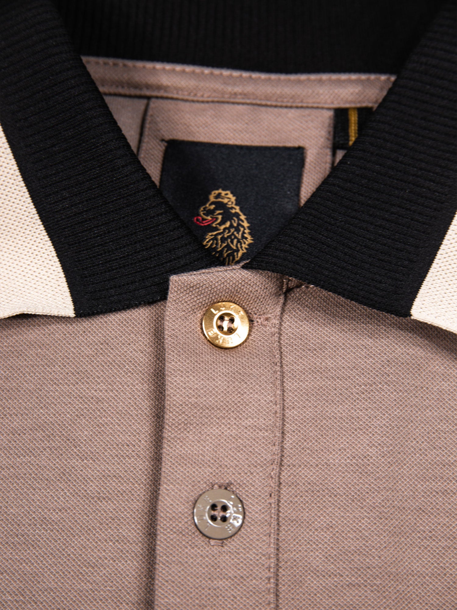 MAKATI HONEYCOMB TEXTURED POLO