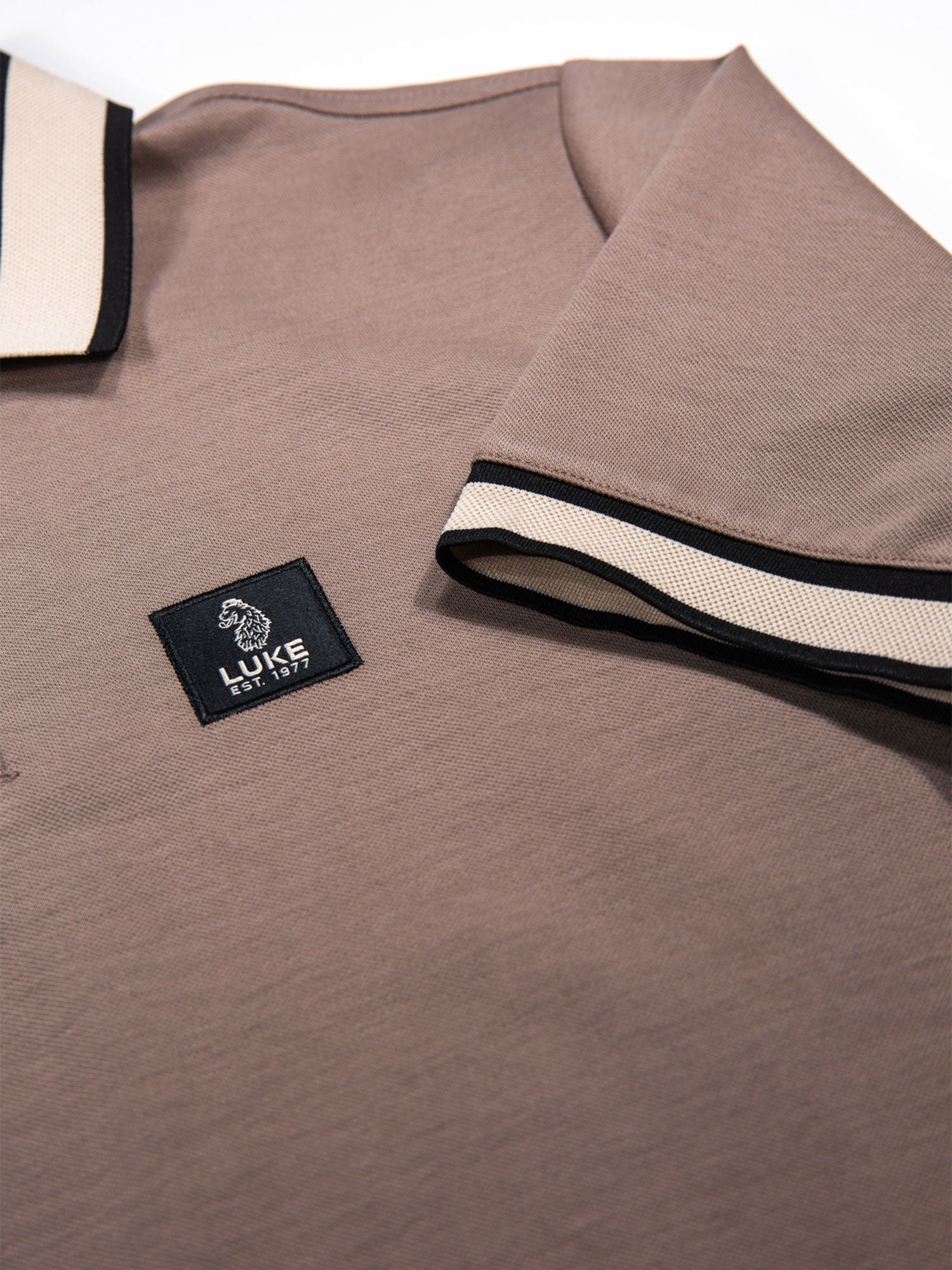 MAKATI HONEYCOMB TEXTURED POLO