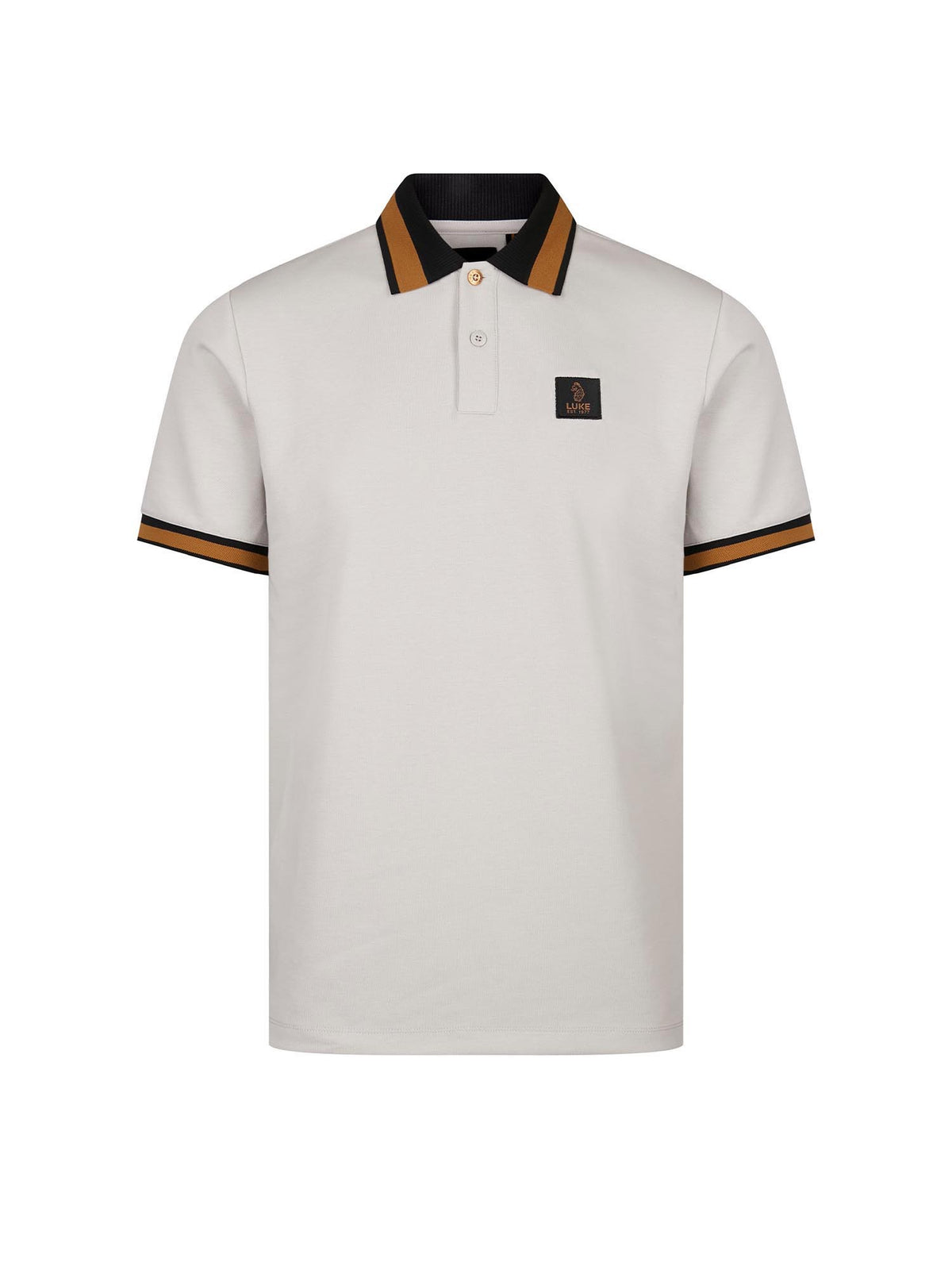 MAKATI HONEYCOMB TEXTURED POLO