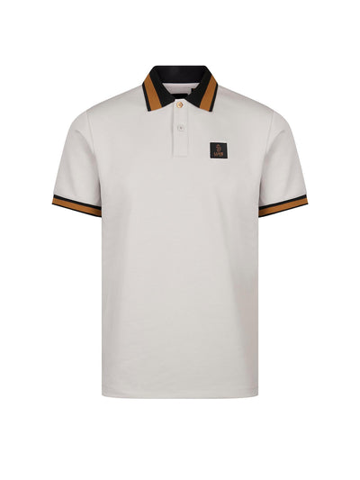 MAKATI HONEYCOMB TEXTURED POLO