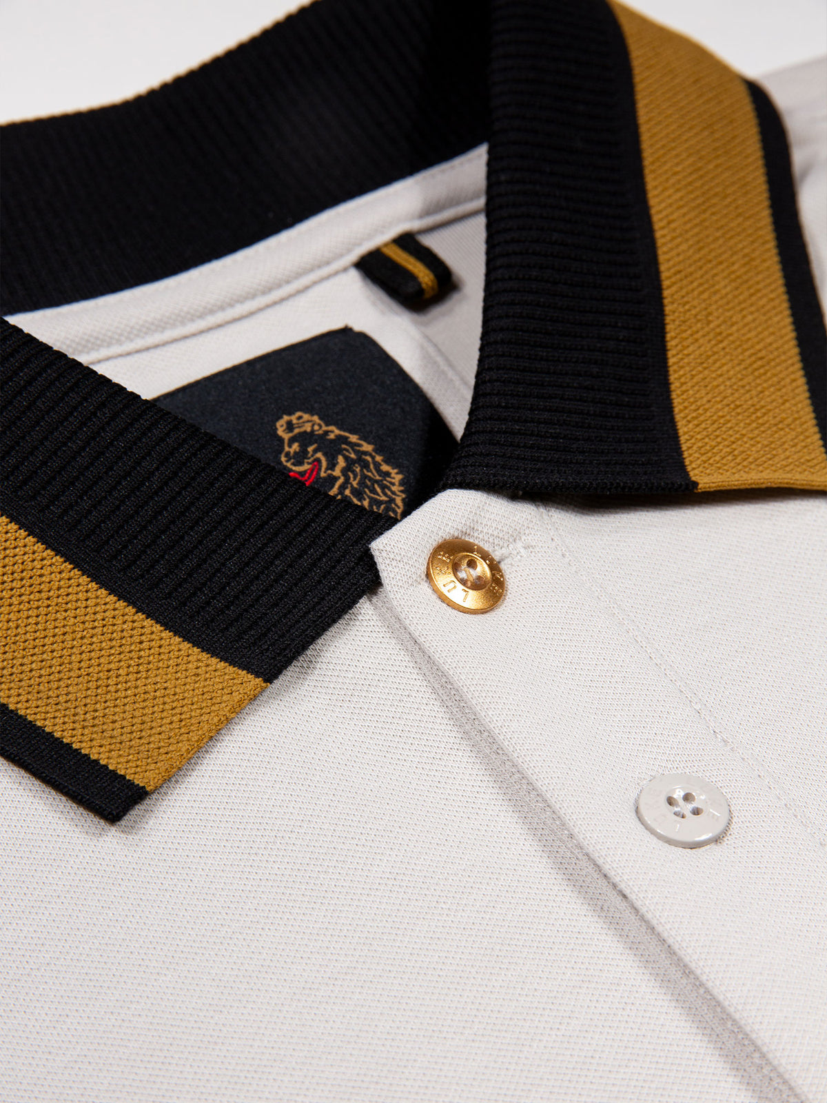MAKATI HONEYCOMB TEXTURED POLO