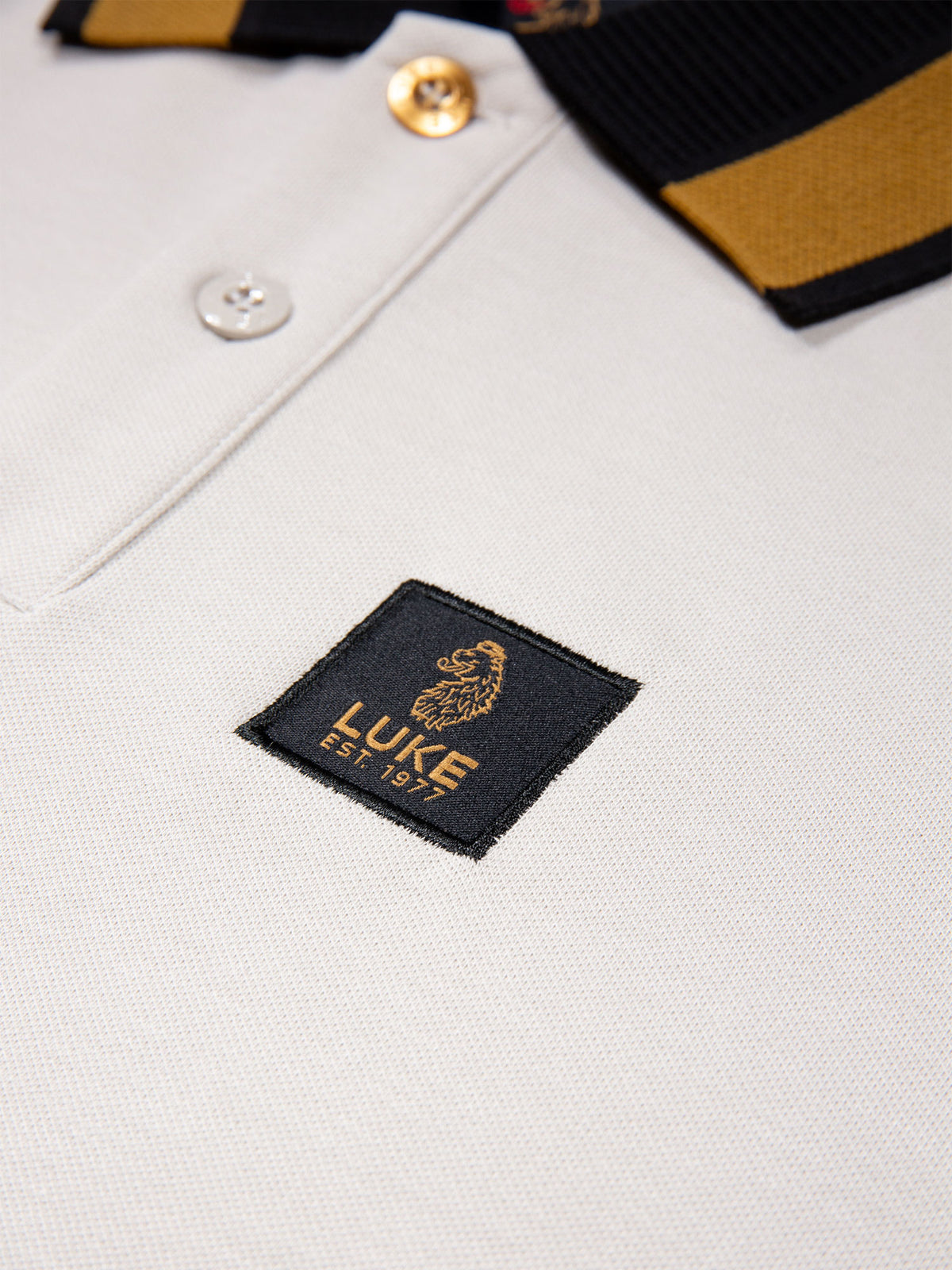 MAKATI HONEYCOMB TEXTURED POLO