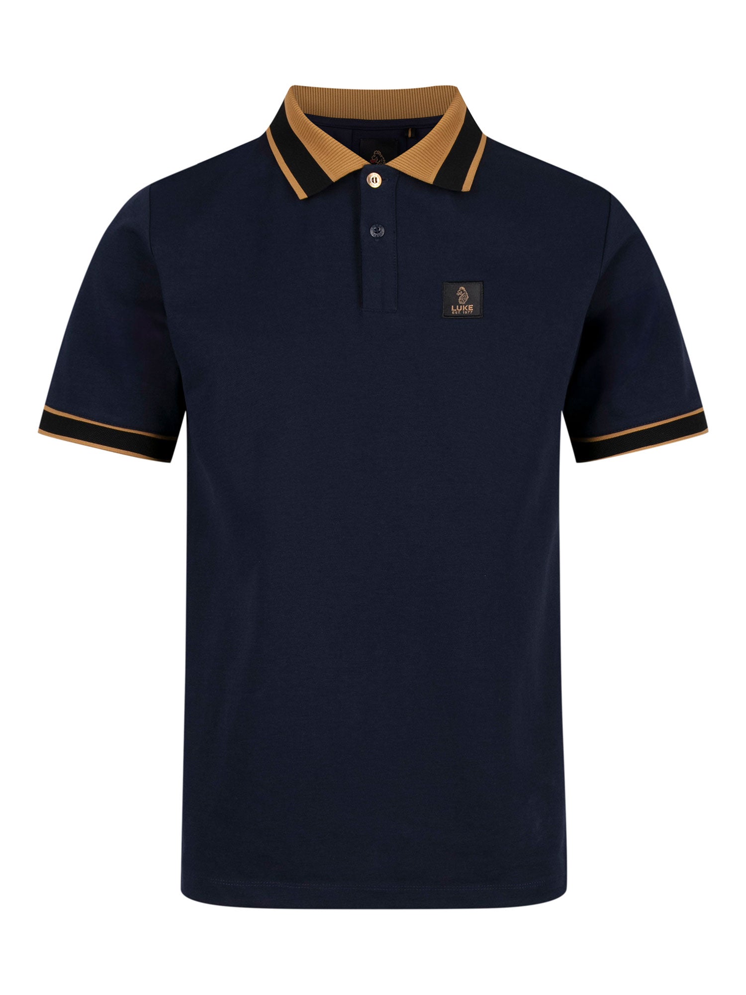 MAKATI HONEYCOMB TEXTURED POLO