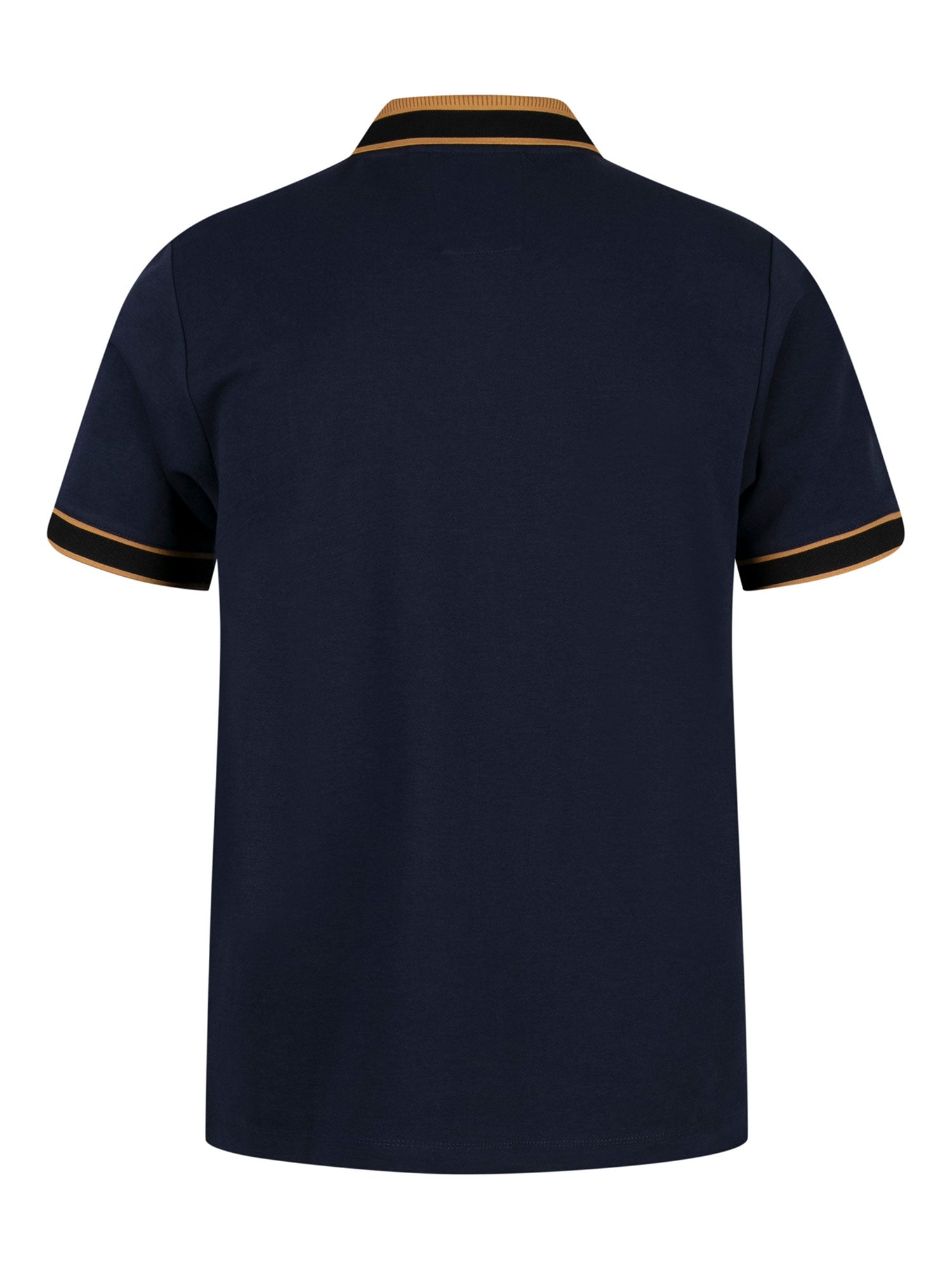 MAKATI HONEYCOMB TEXTURED POLO