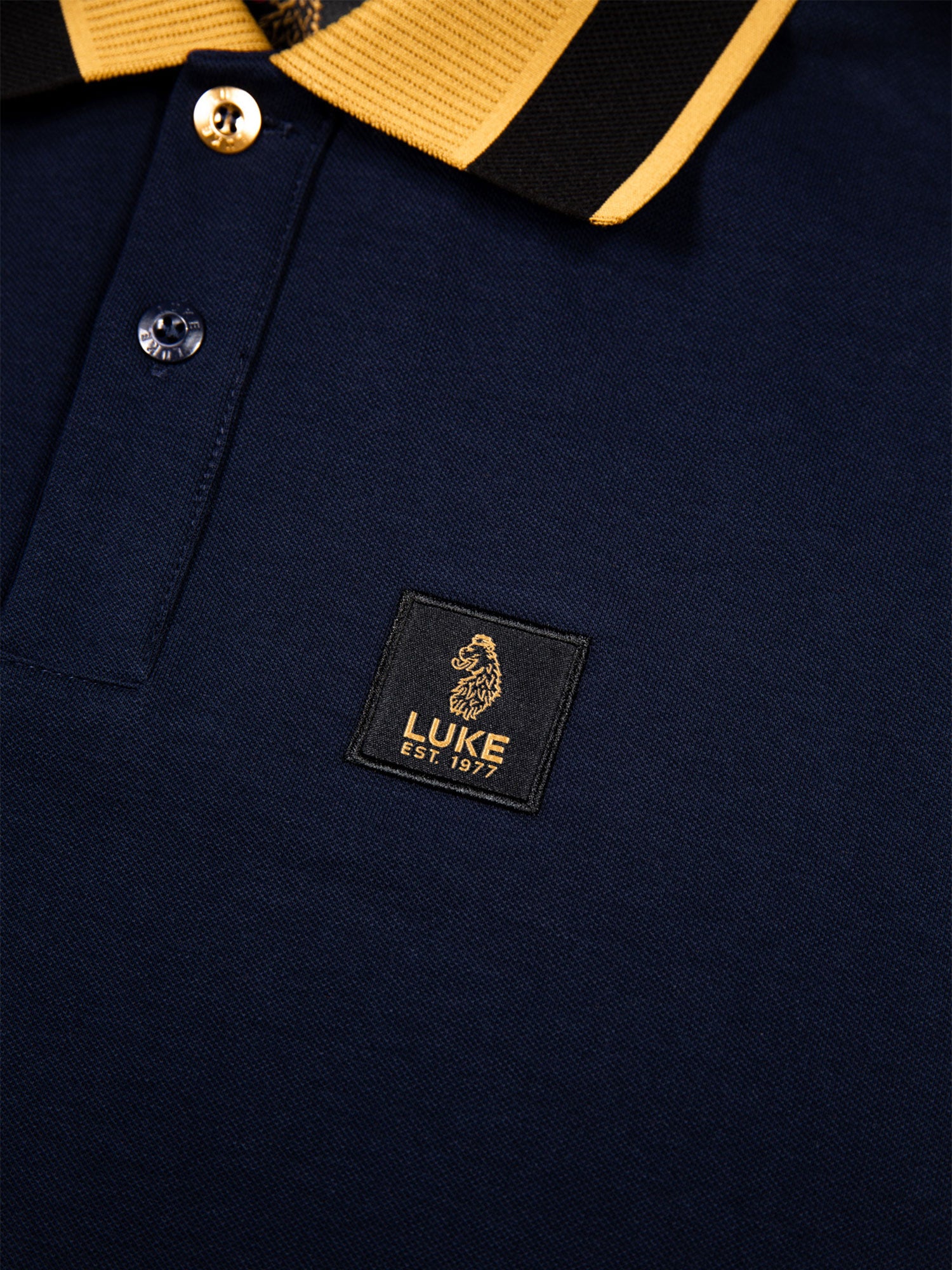 MAKATI HONEYCOMB TEXTURED POLO