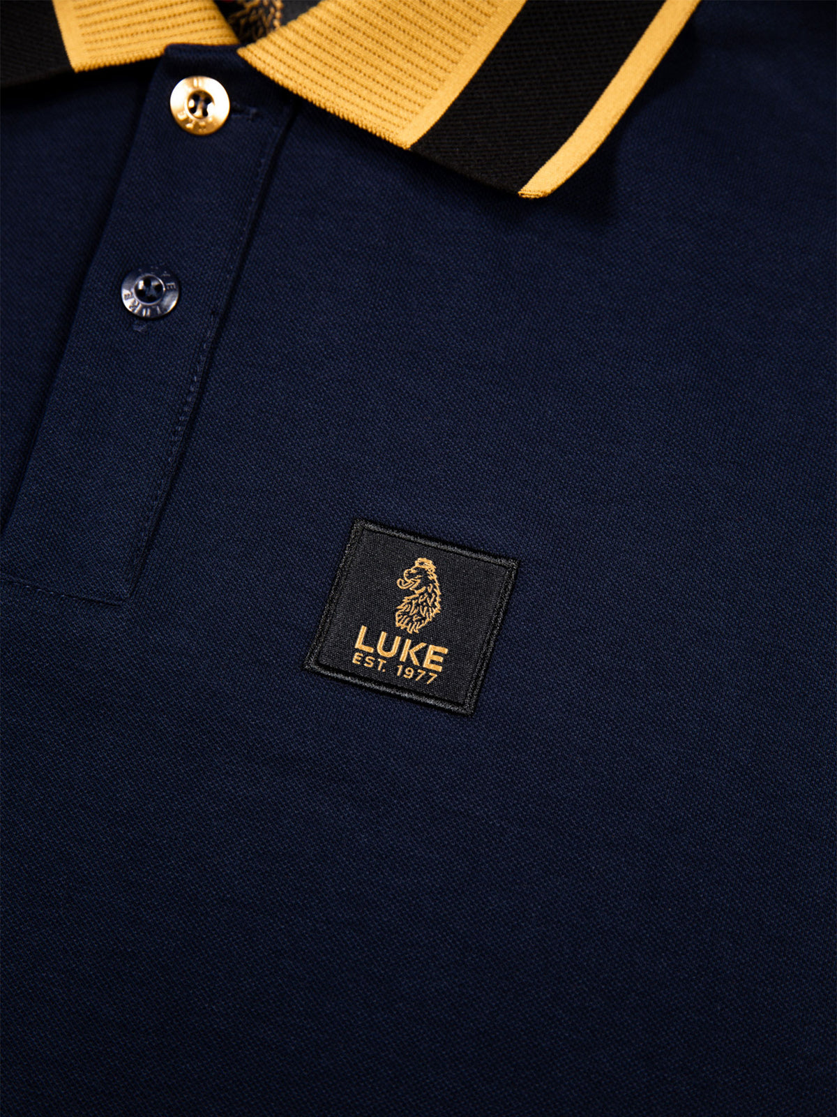 MAKATI HONEYCOMB TEXTURED POLO