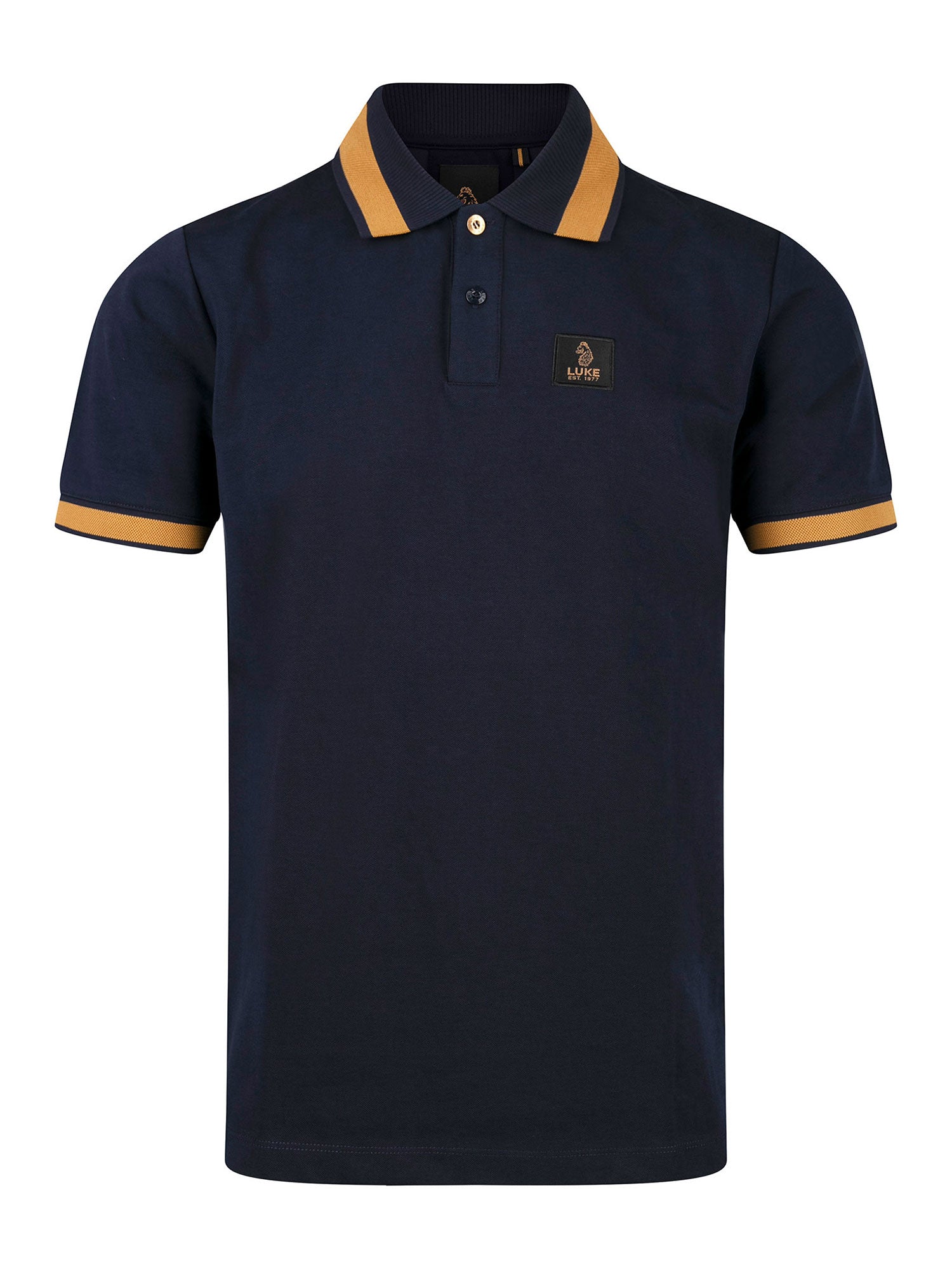 MAKATI HONEYCOMB TEXTURED POLO