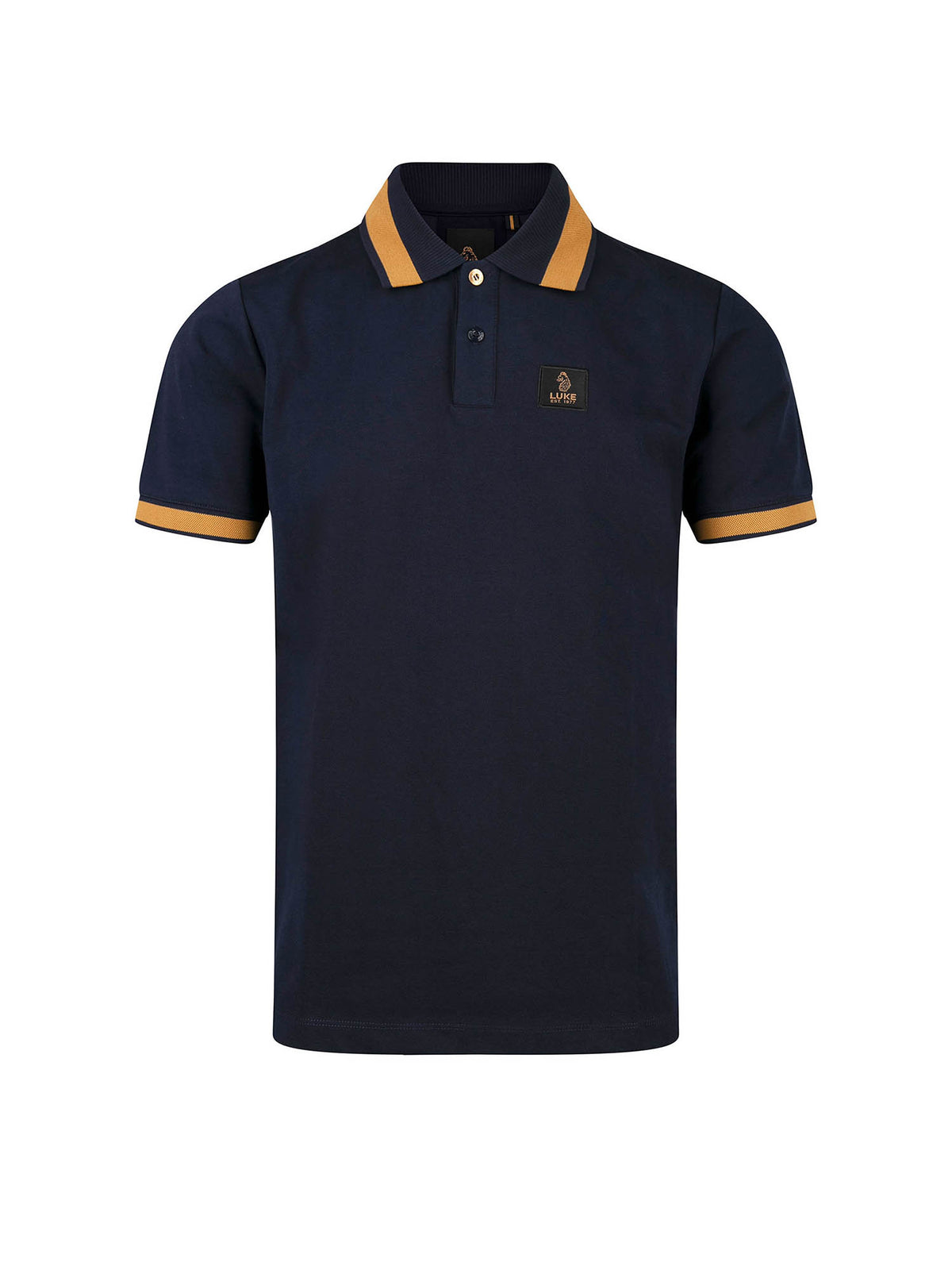 MAKATI HONEYCOMB TEXTURED POLO