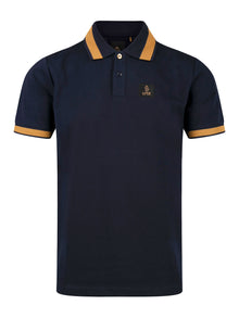  MAKATI HONEYCOMB TEXTURED POLO