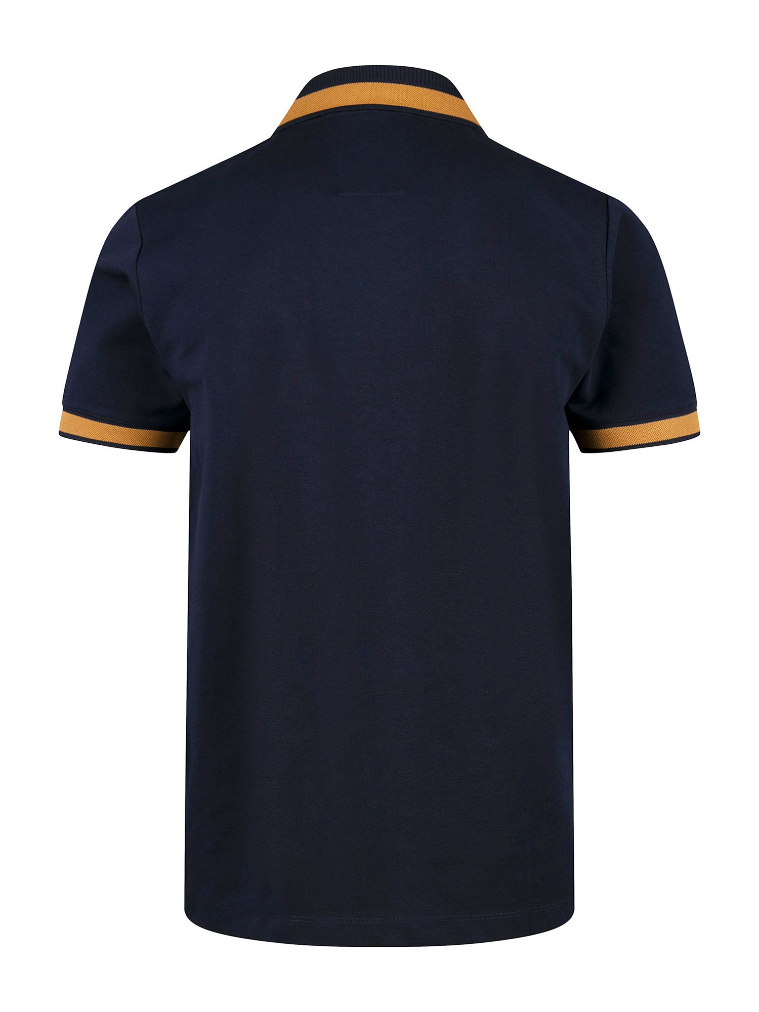 MAKATI HONEYCOMB TEXTURED POLO