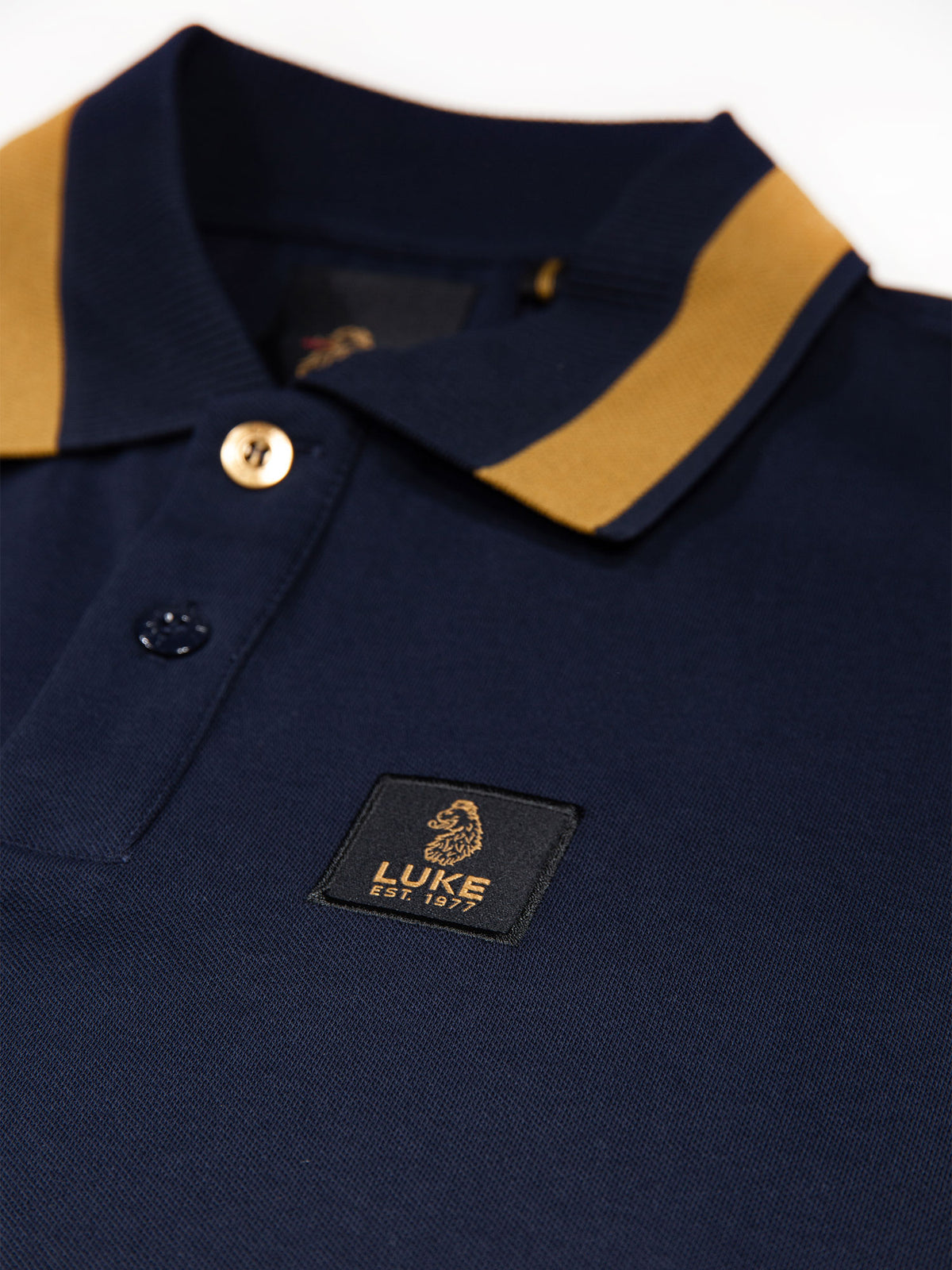 MAKATI HONEYCOMB TEXTURED POLO