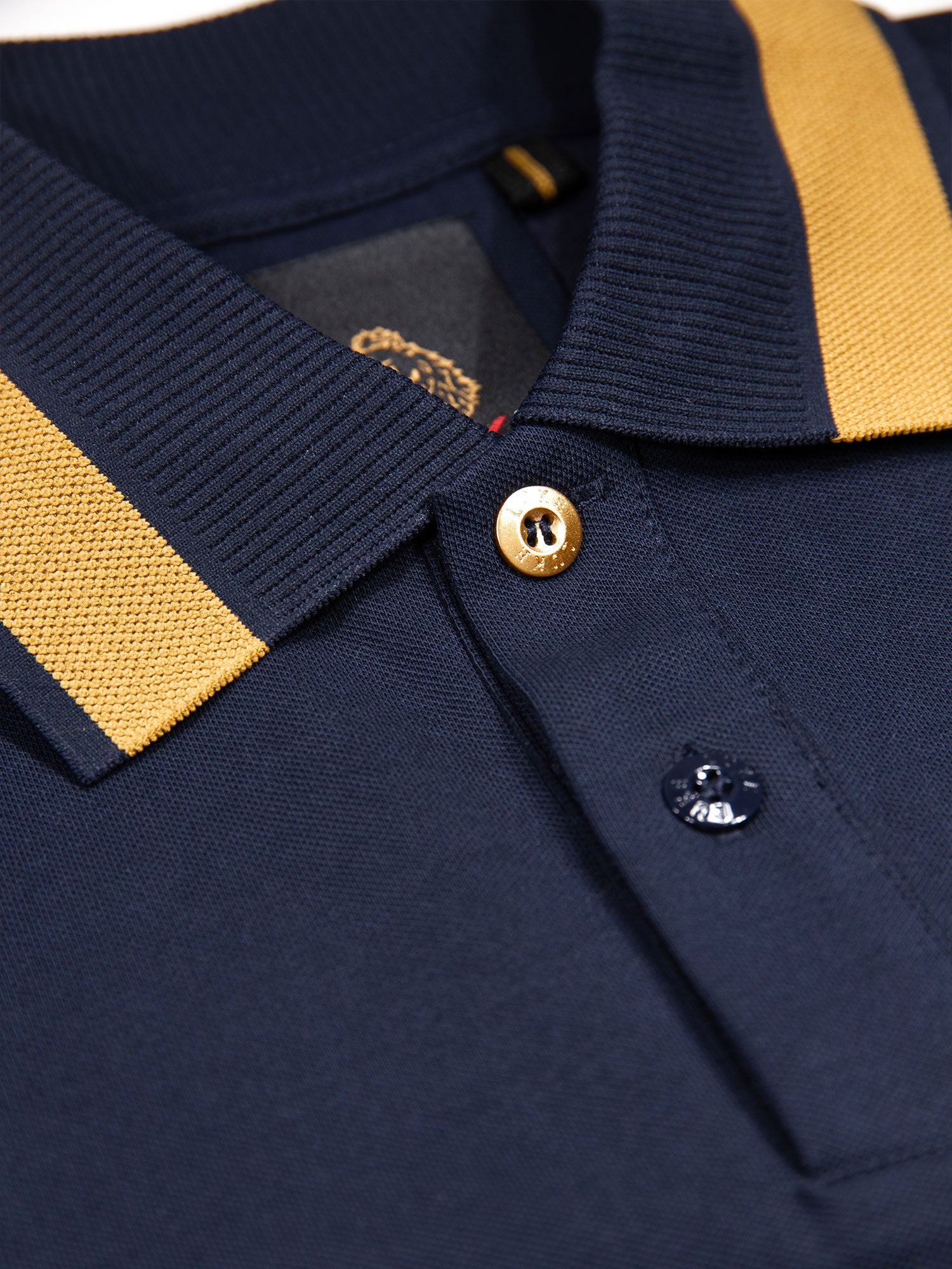 MAKATI HONEYCOMB TEXTURED POLO