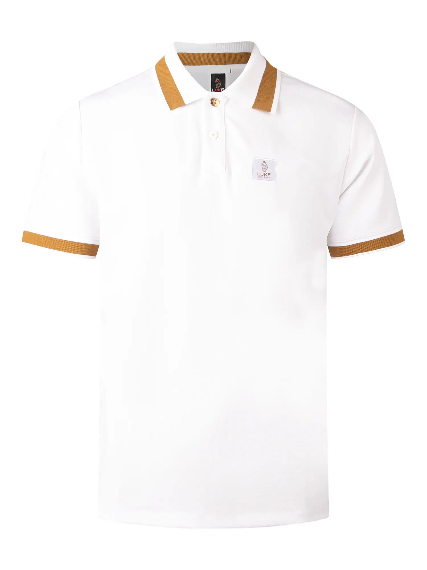 MAKATI HONEYCOMB TEXTURED POLO