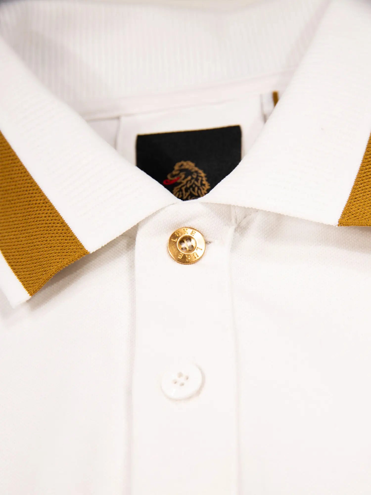 MAKATI HONEYCOMB TEXTURED POLO