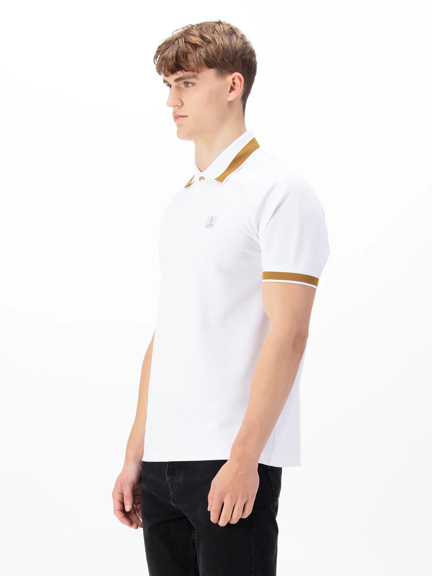 MAKATI HONEYCOMB TEXTURED POLO