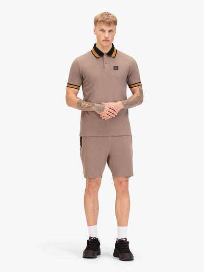 MAKATI POLO SHORT SET