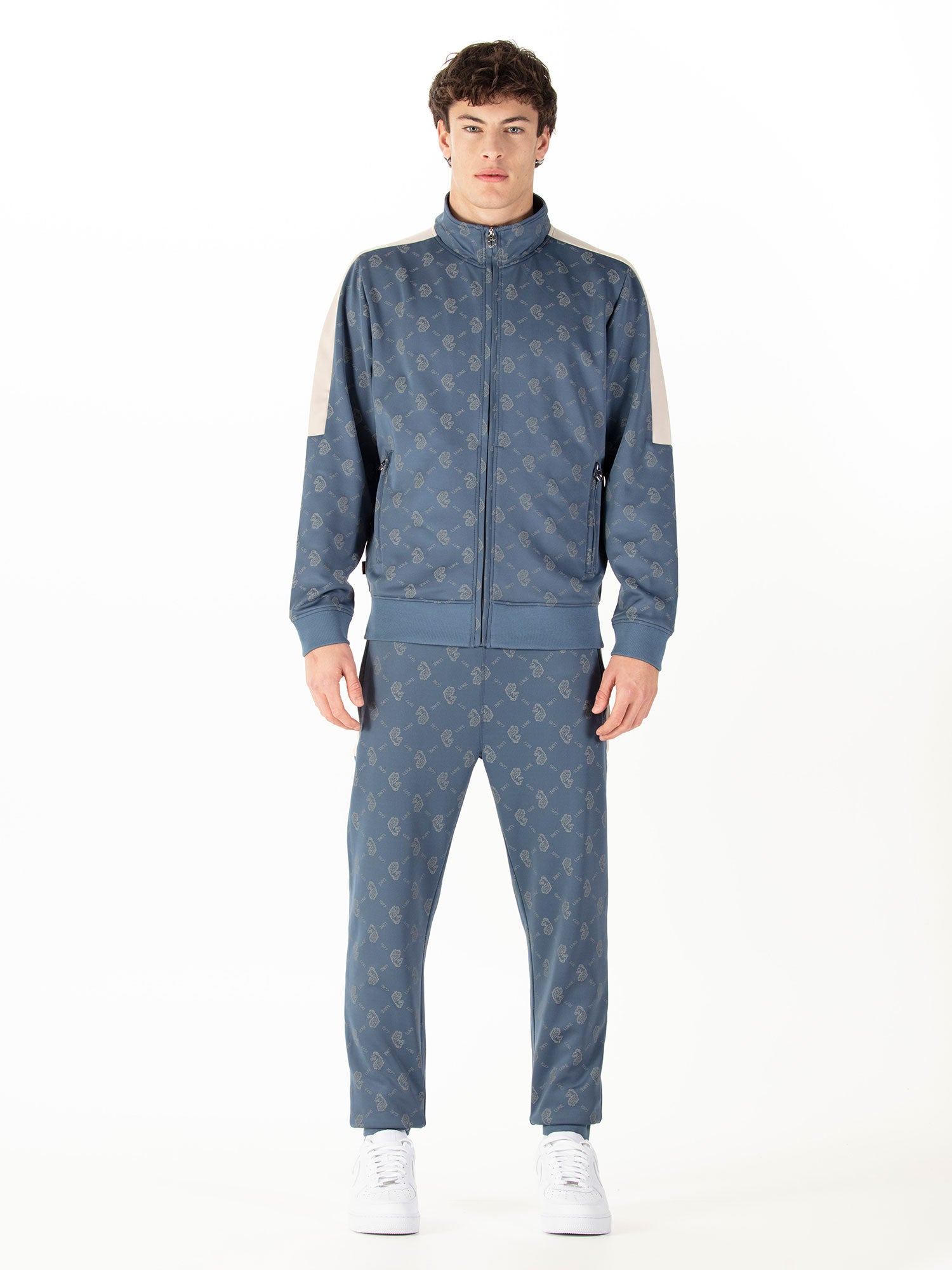 RONALDO OVERPRINT TRACKSUIT