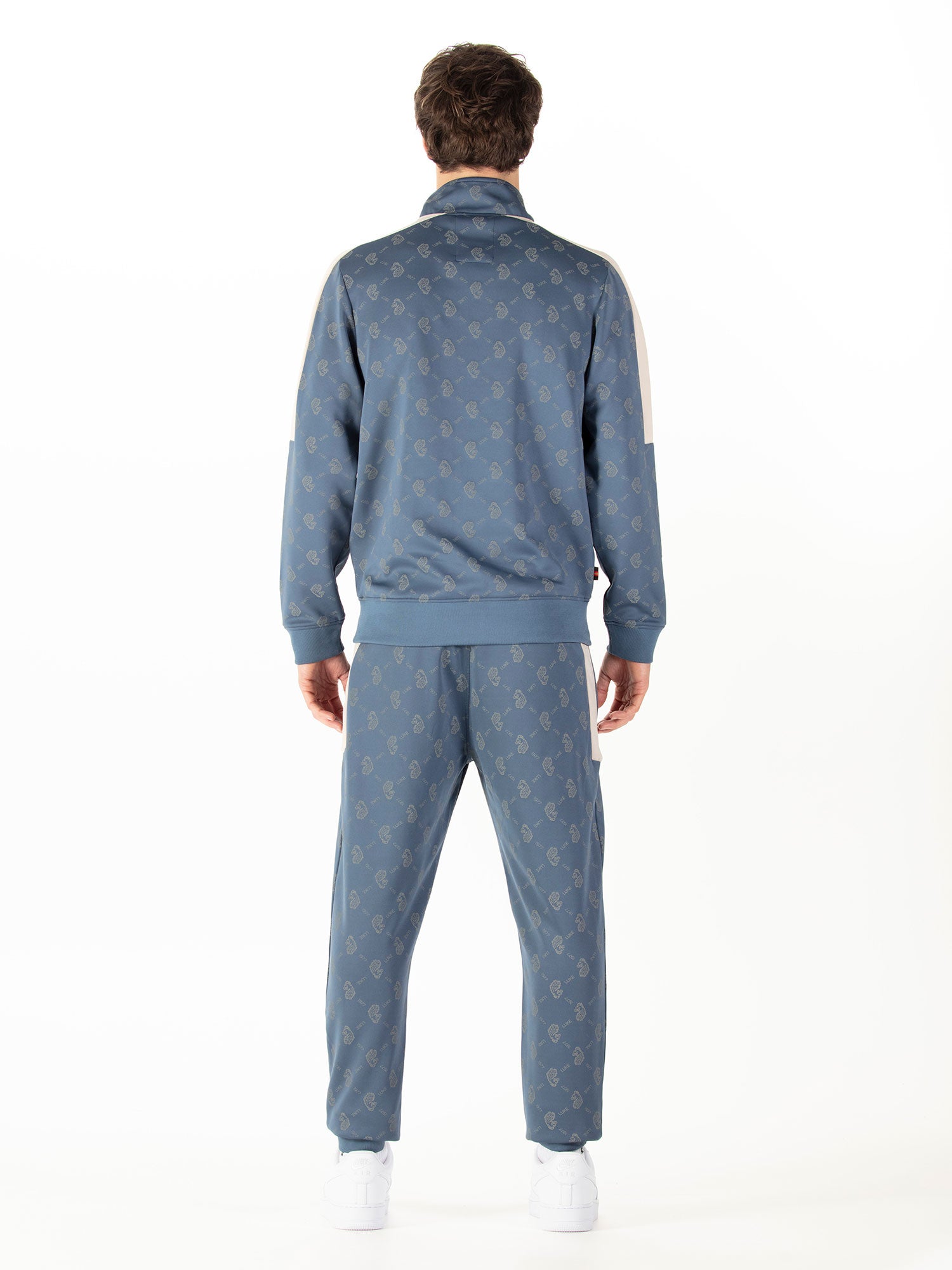 RONALDO OVERPRINT TRACKSUIT