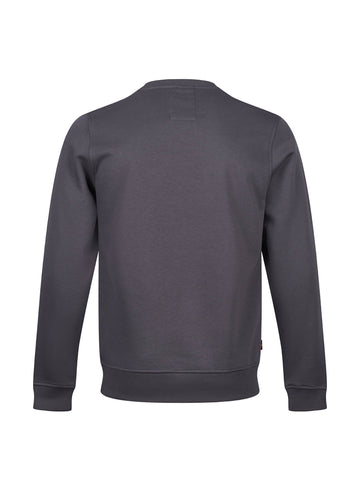 Men's grey sweatshirt.