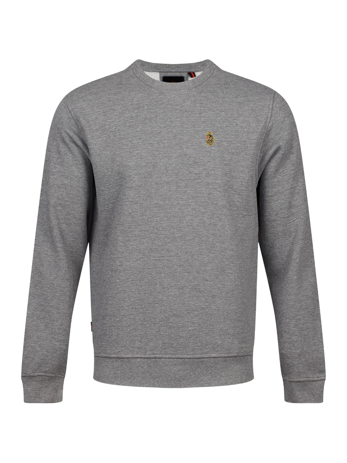 Men's grey sweatshirt.