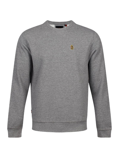LONDON 1000 CREW NECK SWEATSHIRT