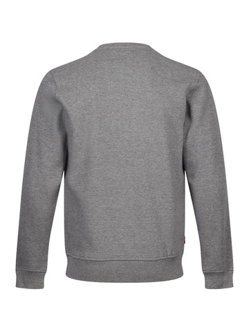 Men's grey sweatshirt.