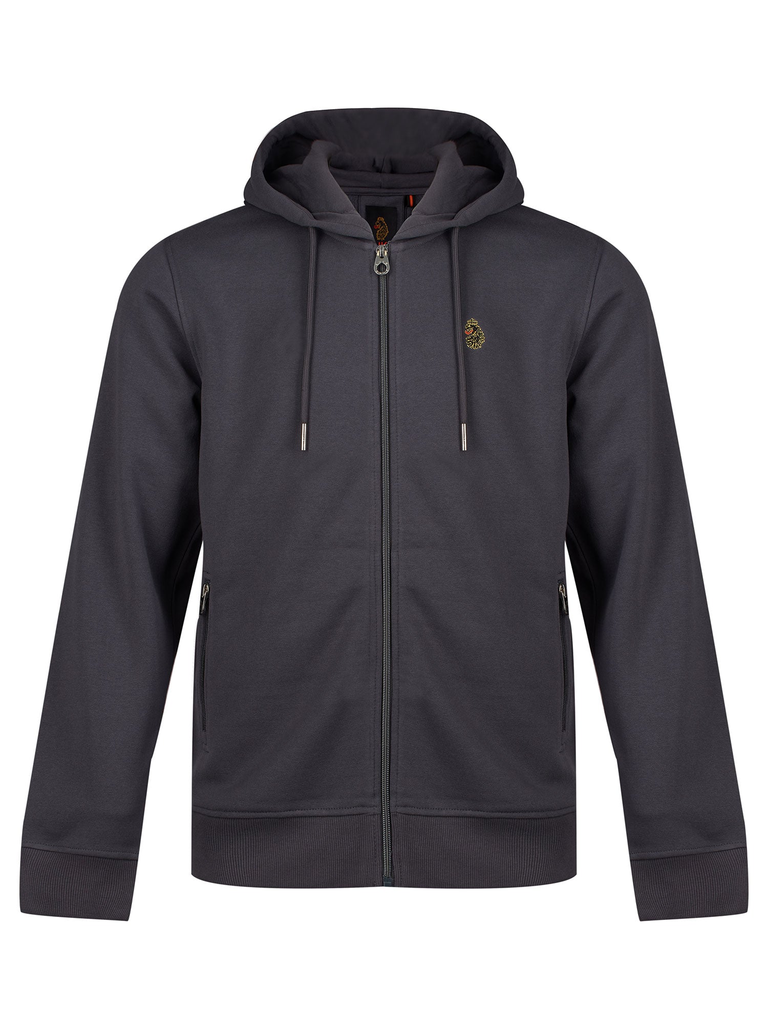 BERLIN 1000 ZIP HOODIE