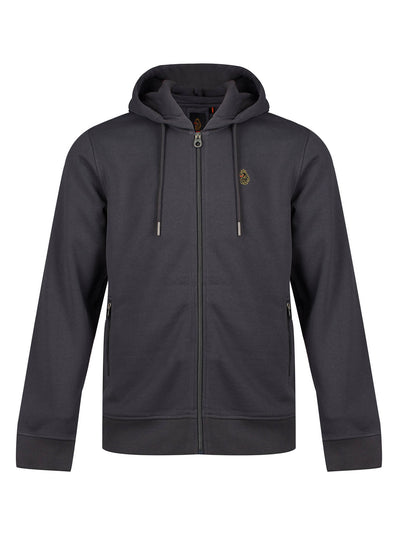 BERLIN 1000 ZIP HOODIE