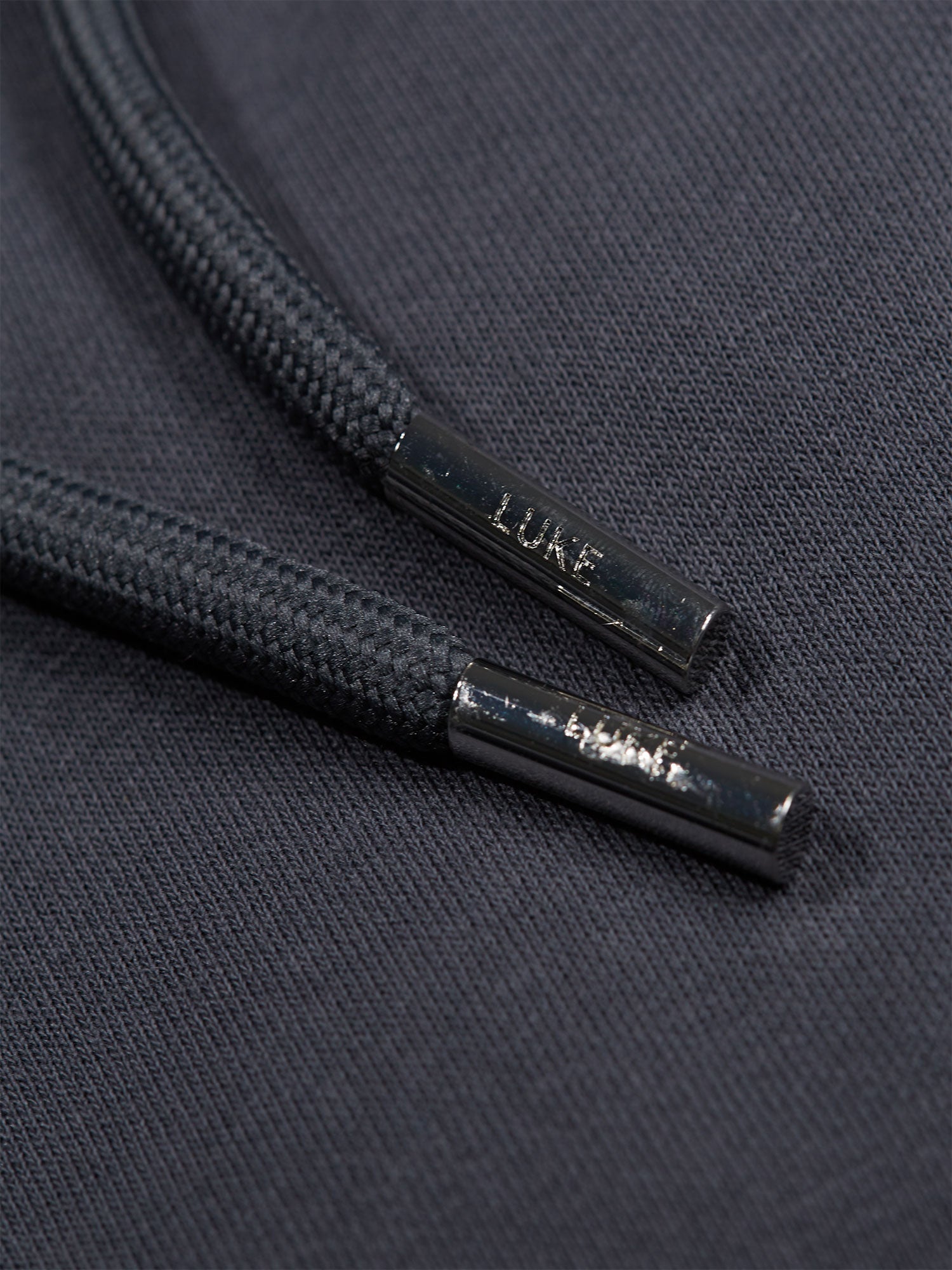 BERLIN 1000 ZIP HOODIE