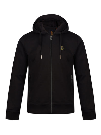 BERLIN 1000 ZIP HOODIE