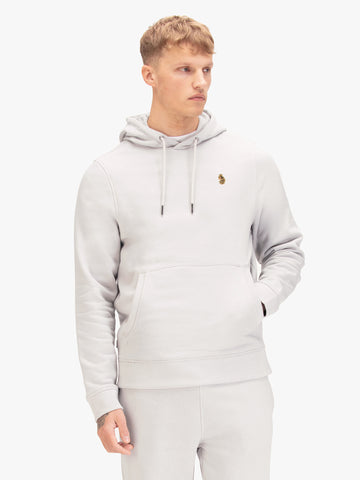 Los Angeles 1000 Essential Hoodie - Ice Grey
