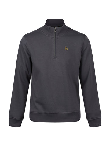 Men's grey sweatshirt.