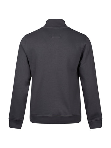 Men's grey sweatshirt.