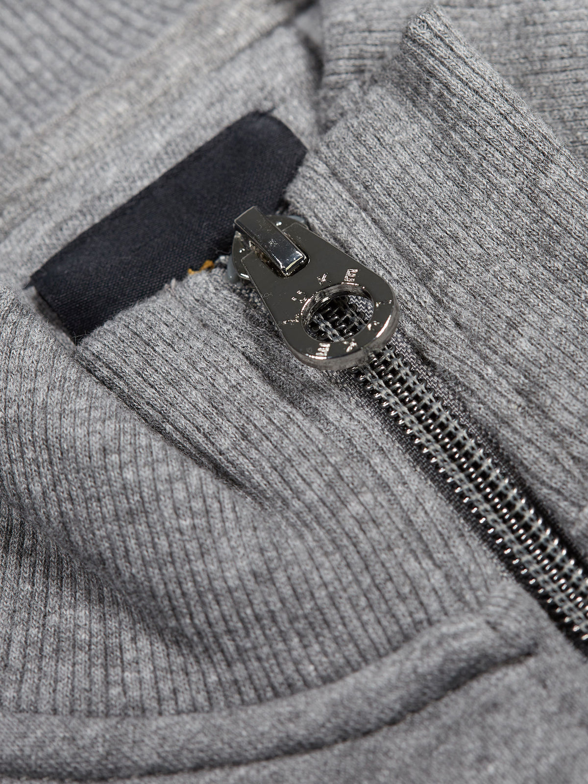 Men's grey sweatshirt.