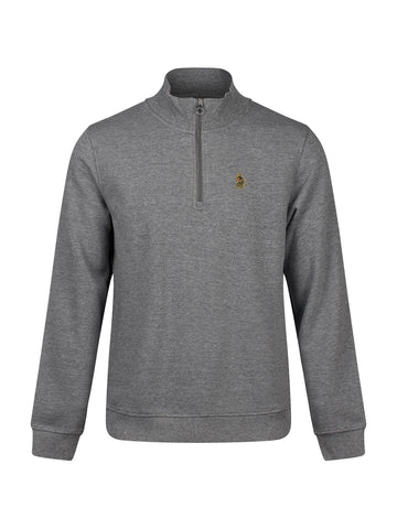 Men's grey sweatshirt.