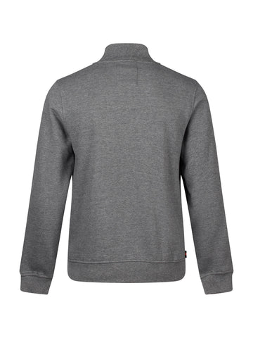 Men's grey sweatshirt.