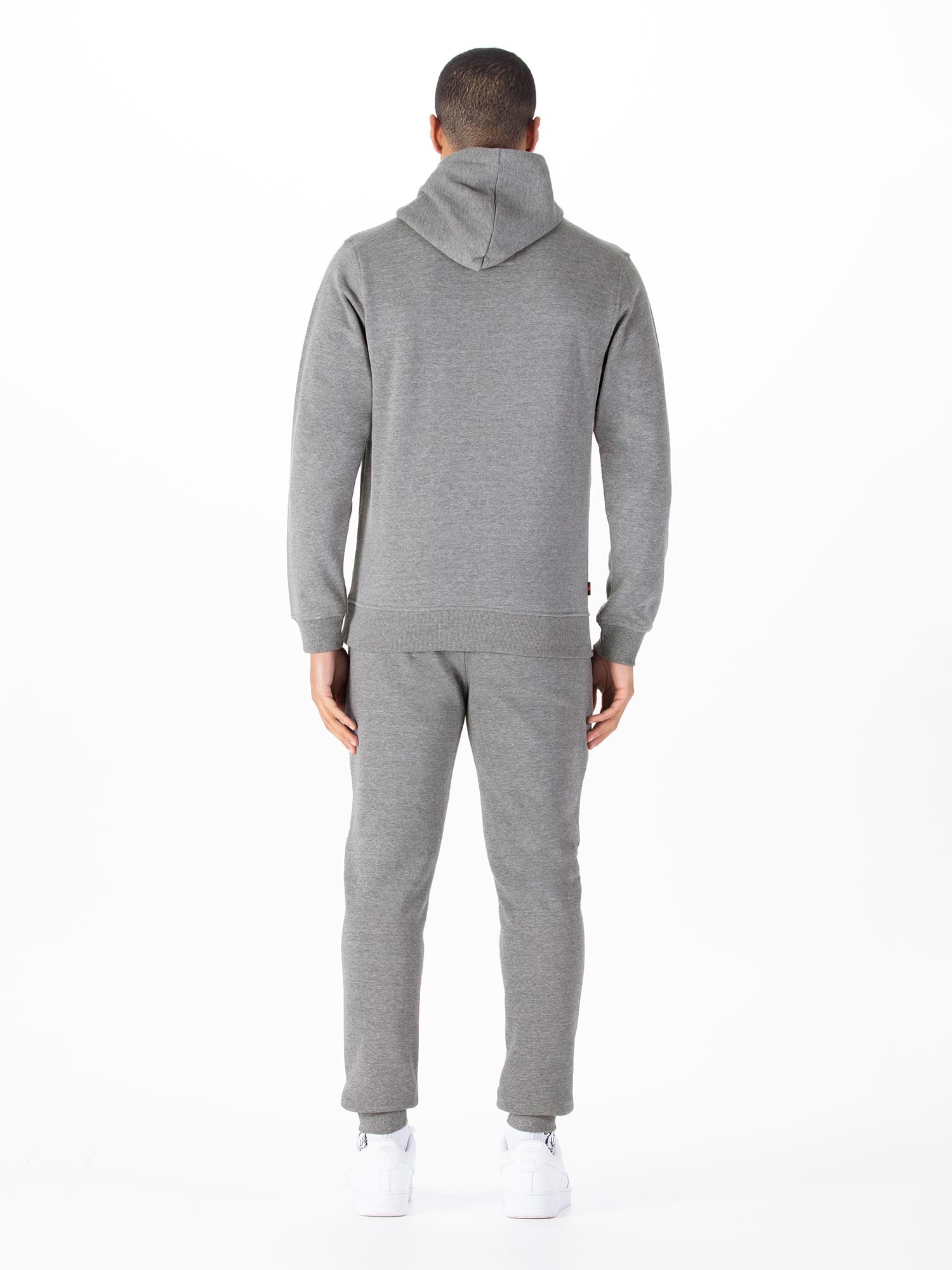 LA ROME 1000 Men's Essential Warm Cotton Tracksuit Hoodie