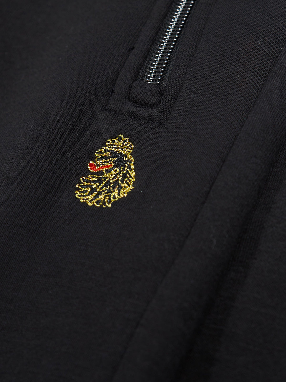 London 1000 Essential Tracksuit - Black